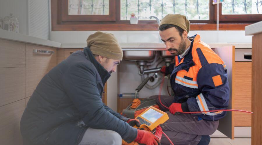 Professional Gas Leak Detection in Newtonville, NJ